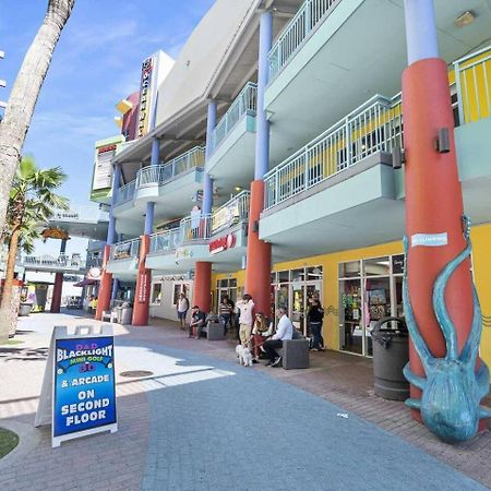 2 Bedroom Resort Condo Oceanview Wyndham Ocean Walk - Daytona Funland 2332 Daytona Beach Exterior photo