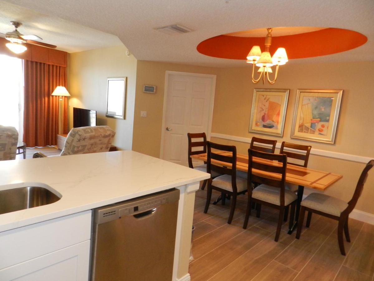 2 Bedroom Resort Condo Oceanview Wyndham Ocean Walk - Daytona Funland 2332 Daytona Beach Exterior photo