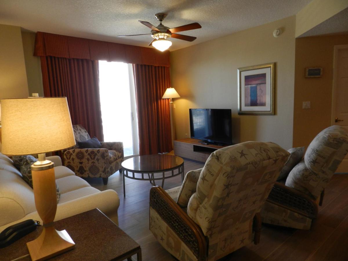 2 Bedroom Resort Condo Oceanview Wyndham Ocean Walk - Daytona Funland 2332 Daytona Beach Exterior photo